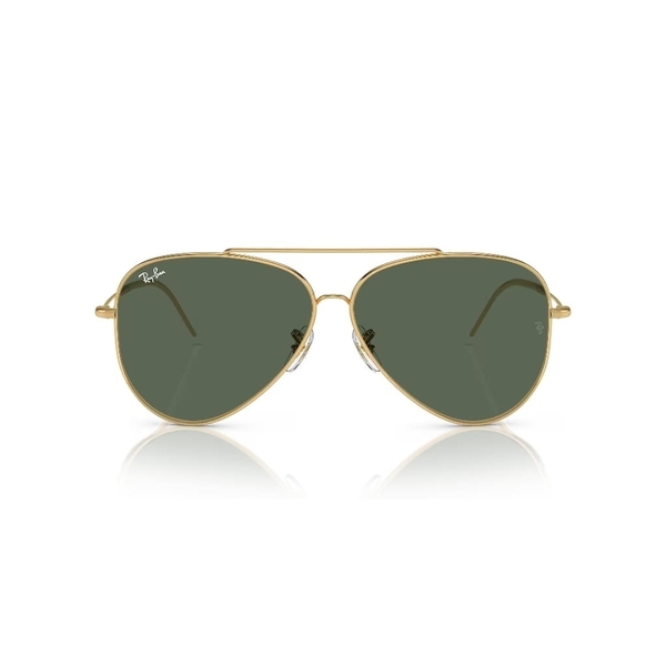 RAY-BAN Aviator Reverse 0101S 001/VR 59 Güneş Gözlüğü