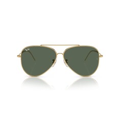 Ray-Ban Aviator Reverse 0101S 001/VR 59 Sarı Unisex Güneş Gözlüğü 