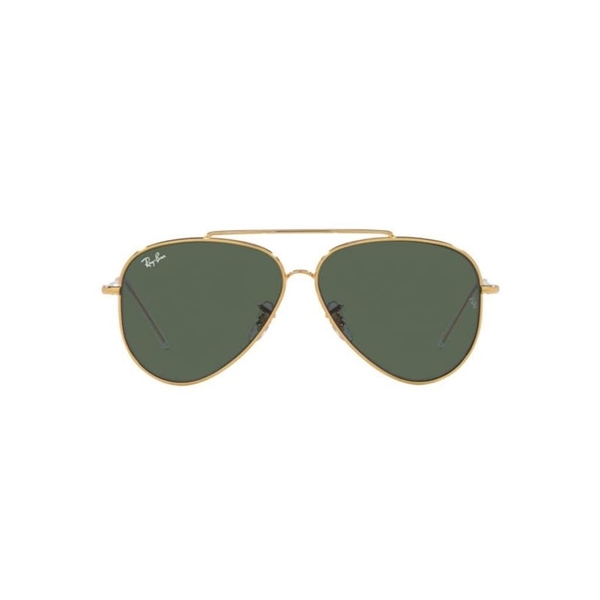 RAY-BAN Aviator Reverse 0101S 001/VR 62 Güneş Gözlüğü