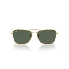 Ray-Ban Caravan Reverse 0102S 001/VR 58 Sarı Unisex Güneş Gözlüğü 