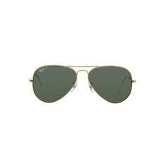 Ray-Ban Aviator 3025 001 62 Sarı Unisex Güneş Gözlüğü 