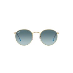 RAY-BAN Round 3447 001 3M 53 Sarı Unisex Güneş Gözlüğü - RAYBAN