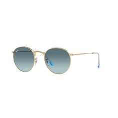 RAY-BAN Round 3447 001 3M 53 Sarı Unisex Güneş Gözlüğü - RAYBAN (1)