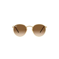 RAY-BAN Round 3447 001 51 53 Sarı Unisex Güneş Gözlüğü - RAYBAN