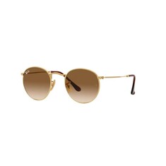 RAY-BAN Round 3447 001 51 53 Sarı Unisex Güneş Gözlüğü - RAYBAN (1)
