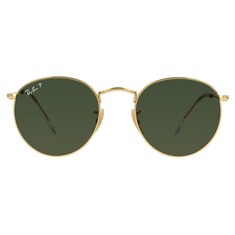 Ray-Ban Round 3447 001 53 Sarı Unisex Güneş Gözlüğü 