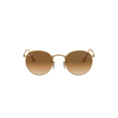 RAY-BAN Round 3447 112/51 50 Sarı Unisex Güneş Gözlüğü 