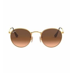RAY-BAN Round 3447 9001A5 50 Sarı Unisex Güneş Gözlüğü - RAYBAN