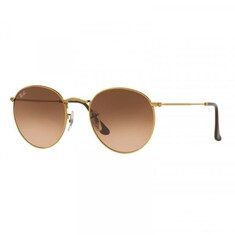 RAY-BAN Round 3447 9001A5 50 Sarı Unisex Güneş Gözlüğü - RAYBAN (1)