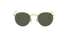 RAY-BAN Round 3447 919631 50 Sarı Unisex Güneş Gözlüğü 