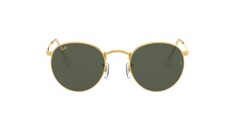 Ray-Ban Round 3447 919631 50 Sarı Unisex Güneş Gözlüğü 