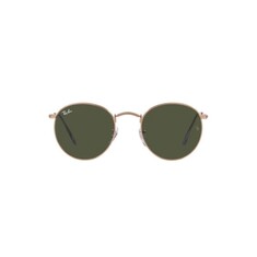 RAY-BAN Round 3447 920231 50 Sarı Unisex Güneş Gözlüğü 