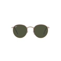 Ray-Ban Round 3447 920231 50 Sarı Unisex Güneş Gözlüğü 