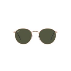 RAY-BAN Round 3447 920231 53 Sarı Unisex Güneş Gözlüğü 