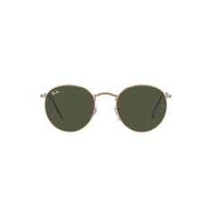 Ray-Ban Round 3447 920231 53 Sarı Unisex Güneş Gözlüğü 