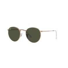 RAY-BAN Round 3447 920231 53 Sarı Unisex Güneş Gözlüğü - RAYBAN (1)