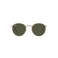 RAY-BAN Round 3447 9202R5 53 Sarı Unisex Güneş Gözlüğü 