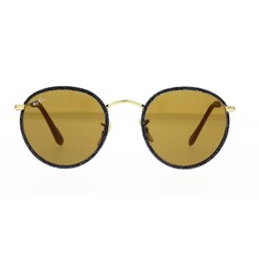 RAY-BAN 3475Q 9192/33 50 Sarı Unisex Güneş Gözlüğü - RAYBAN