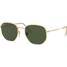 RAY-BAN 3548 919631 51 Sarı Unisex Güneş Gözlüğü 