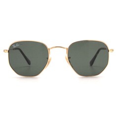 RAY-BAN Round 3548N 001 51 Sarı Unisex Güneş Gözlüğü 