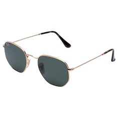 RAY-BAN Round 3548N 001 51 Sarı Unisex Güneş Gözlüğü - RAYBAN (1)