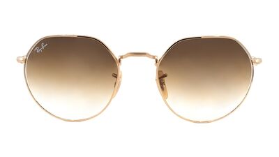 RAYBAN Unisex Sarı Güneş Gözlüğü 3565 001 51 53