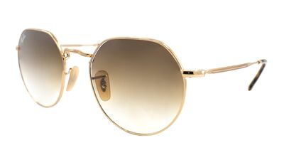RAYBAN Unisex Sarı Güneş Gözlüğü 3565 001 51 53