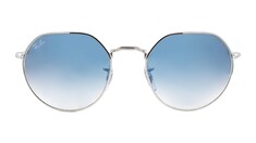 RAY-BAN Jack 3565 003/3F 53 Sarı Unisex Güneş Gözlüğü 