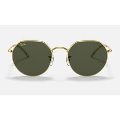 Ray-Ban Jack 3565 919631 51 Sarı Unisex Güneş Gözlüğü 