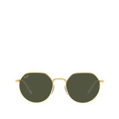 RAY-BAN Jack 3565 9196/31 53 Sarı Unisex Güneş Gözlüğü 
