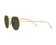 RAYBAN Unisex Sarı Güneş Gözlüğü 3565 919631 53 - Thumbnail