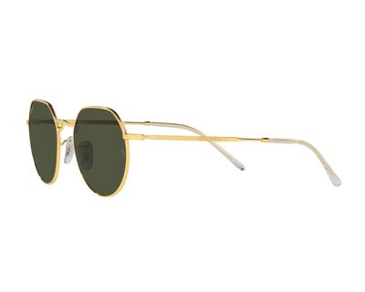RAYBAN Unisex Sarı Güneş Gözlüğü 3565 919631 53