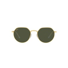 RAY-BAN Jack 3565 919631 55 Sarı Unisex Güneş Gözlüğü 