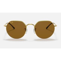 RAY-BAN Jack 3565 919633 51 Sarı Unisex Güneş Gözlüğü 