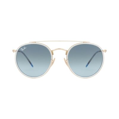 RAYBAN Unisex Sarı Güneş Gözlüğü 3647N 9123 3M 51