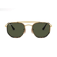 RAY-BAN Marshal II 3648M 001 52 Sarı Unisex Güneş Gözlüğü 