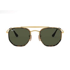 Ray-Ban Marshal II 3648M 001 52 Sarı Unisex Güneş Gözlüğü 