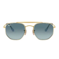 RAY-BAN Marshal II 3648M 91233M 52 Sarı Unisex Güneş Gözlüğü - RAYBAN