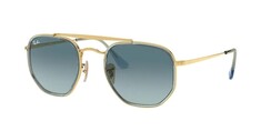 RAY-BAN Marshal II 3648M 91233M 52 Sarı Unisex Güneş Gözlüğü - RAYBAN (1)