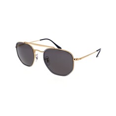 RAY-BAN Marshal II 3648M 9240B1 52 Sarı Unisex Güneş Gözlüğü - RAYBAN (1)