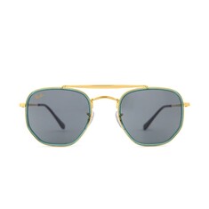 RAY-BAN Marshal II 3648M 9241R5 52 Sarı Unisex Güneş Gözlüğü 