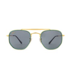 Ray-Ban Marshal II 3648M 9241R5 52 Sarı Unisex Güneş Gözlüğü 