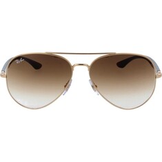 RAY-BAN 3675 001 51 58 Sarı Unisex Güneş Gözlüğü - RAYBAN