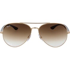 Ray-Ban 3675 001 51 58 Sarı Unisex Güneş Gözlüğü 