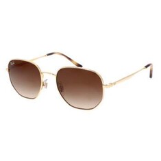 RAY-BAN 3682 001 13 51 Sarı Unisex Güneş Gözlüğü 