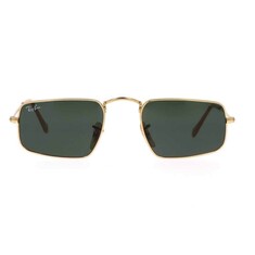 RAY-BAN 3957 919631 49 Sarı Unisex Güneş Gözlüğü 