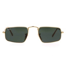 Ray-Ban 3957 919631 49 Sarı Unisex Güneş Gözlüğü 