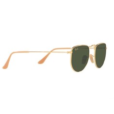 Ray-Ban 3958 919631 50 Sarı Unisex Güneş Gözlüğü 