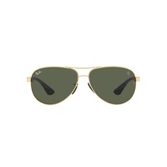RAY-BAN Scuderia Ferrari 8331M F00871 61 Sarı Unisex Güneş Gözlüğü - RAYBAN