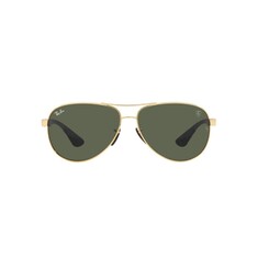 Ray-Ban Scuderia Ferrari 8331M F00871 61 Sarı Unisex Güneş Gözlüğü 